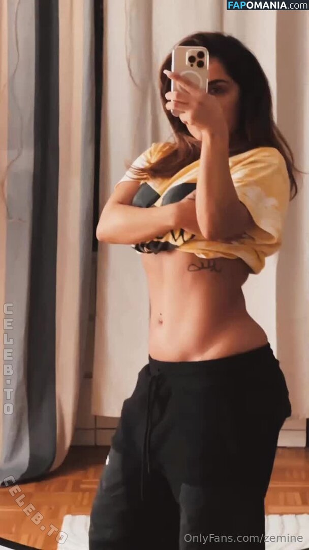 Zemine / zeminethereal1 Desnudo OnlyFans  Foto filtrada #1