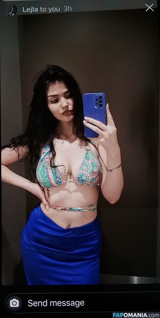 Zenicke Drolje / __bedra__ / huskicchanaa / lara._croft._ / mmiijjaaa / sisicmedina Desnudo OnlyFans  Foto filtrada #10
