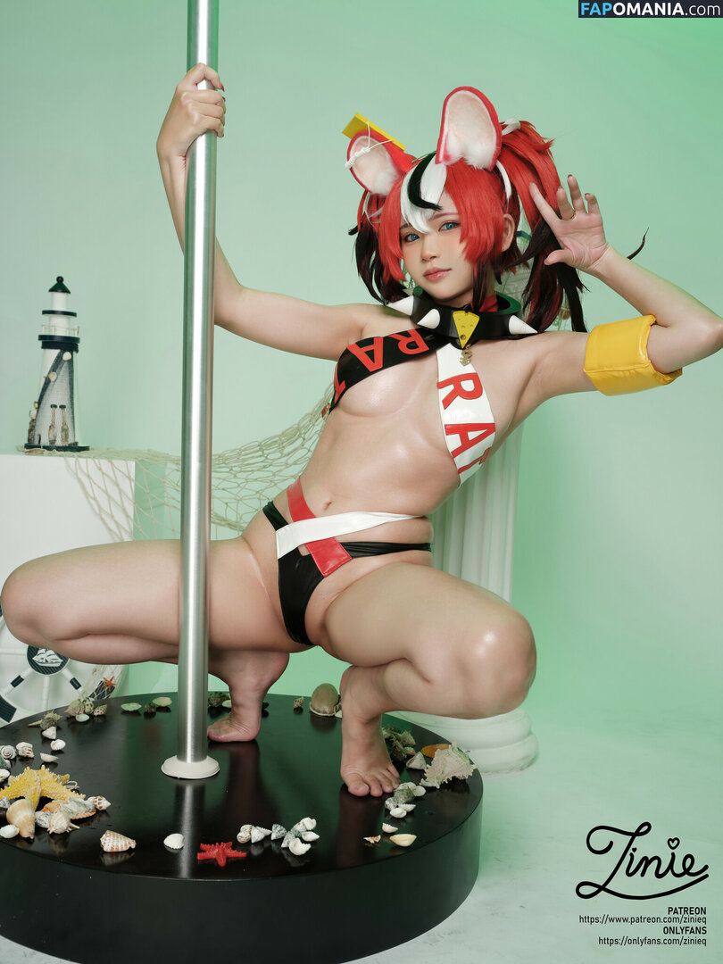 Zinie / ZinieQ / ZinieQ Cosplayer / zinieq_cosplayer Desnudo OnlyFans  Foto filtrada #652