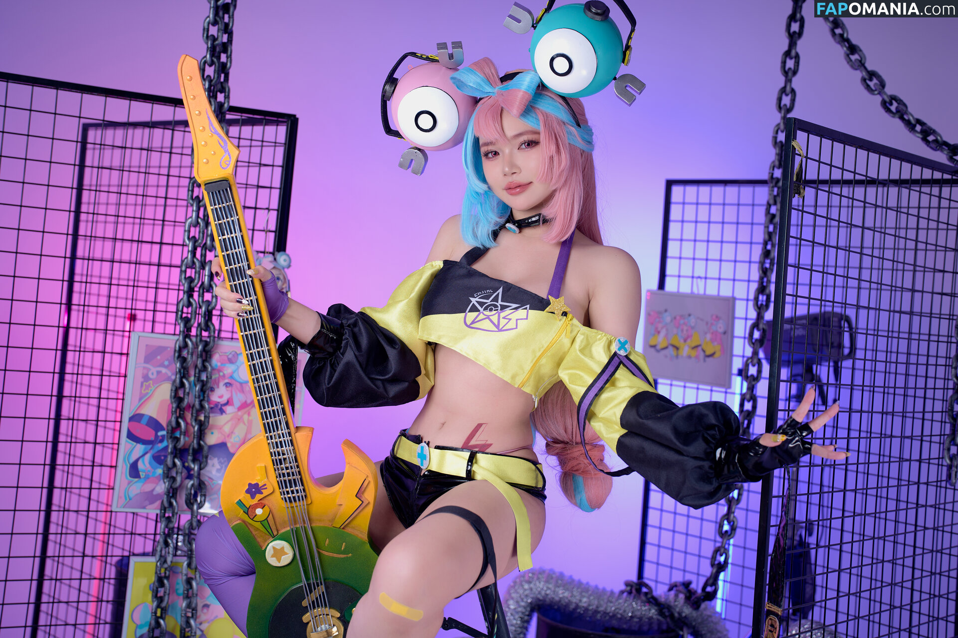 Zinie / ZinieQ / ZinieQ Cosplayer / zinieq_cosplayer Desnudo OnlyFans  Foto filtrada #978