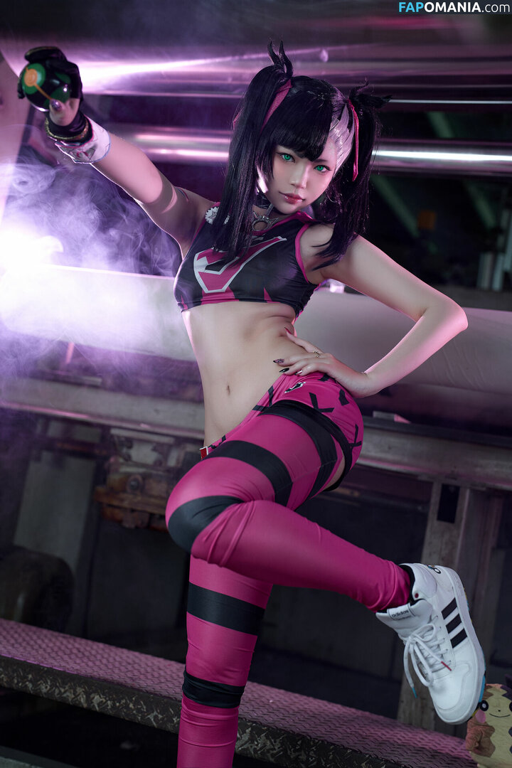 ZinieQ / zinie / zinieq_cosplayer / 𝐙𝐢𝐧𝐢𝐞𝐐 Desnudo OnlyFans  Foto filtrada #8