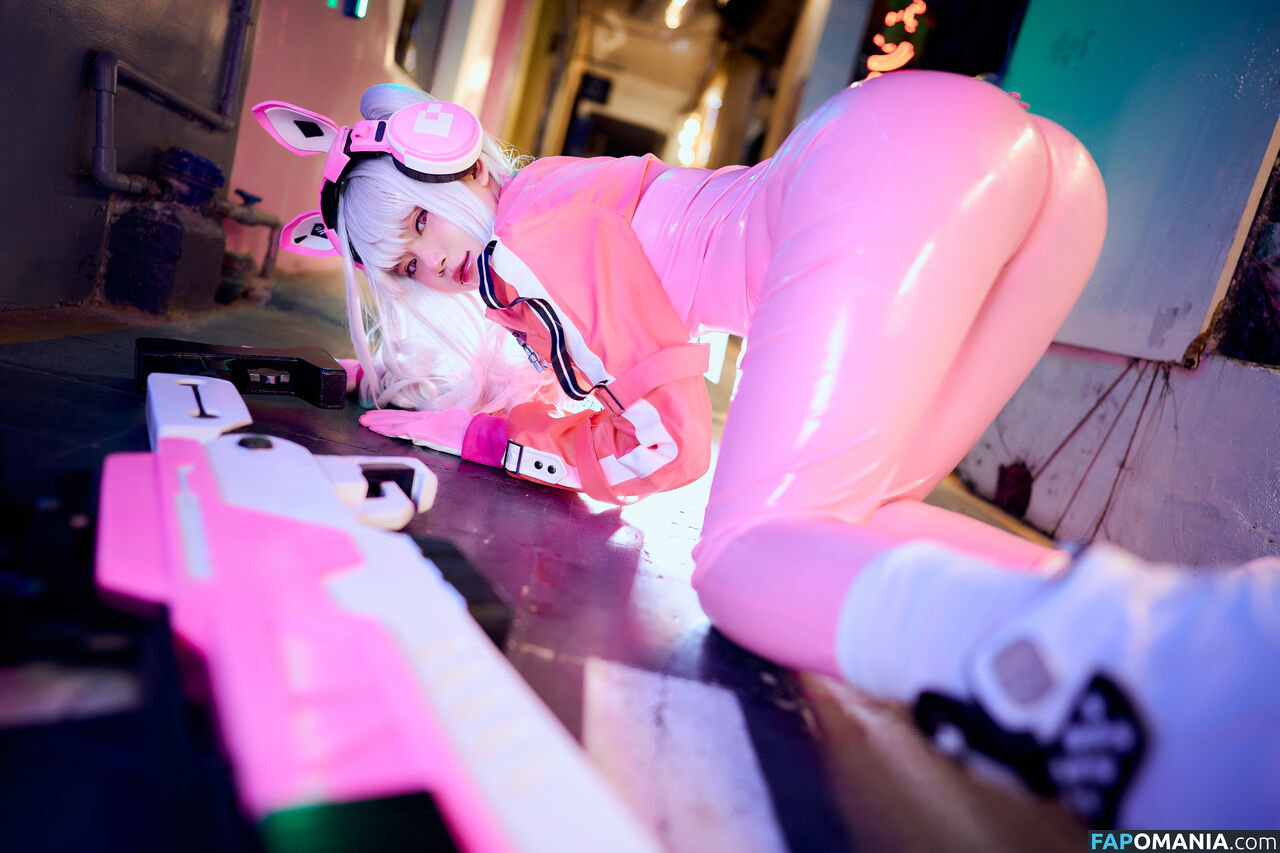 ZinieQ / zinie / zinieq_cosplayer / 𝐙𝐢𝐧𝐢𝐞𝐐 Desnudo OnlyFans  Foto filtrada #28