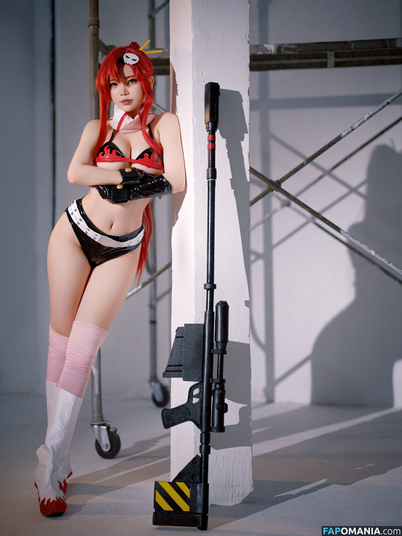 ZinieQ / zinie / zinieq_cosplayer / 𝐙𝐢𝐧𝐢𝐞𝐐 Desnudo OnlyFans  Foto filtrada #239