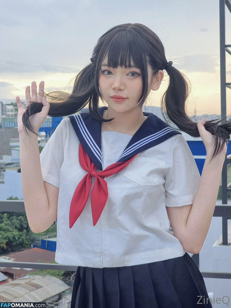 ZinieQ / zinie / zinieq_cosplayer / 𝐙𝐢𝐧𝐢𝐞𝐐 Desnudo OnlyFans  Foto filtrada #261