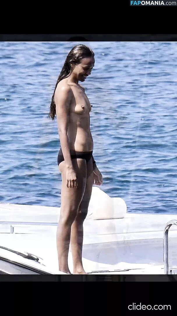 Zoë Saldana Desnudo OnlyFans  Foto filtrada #12
