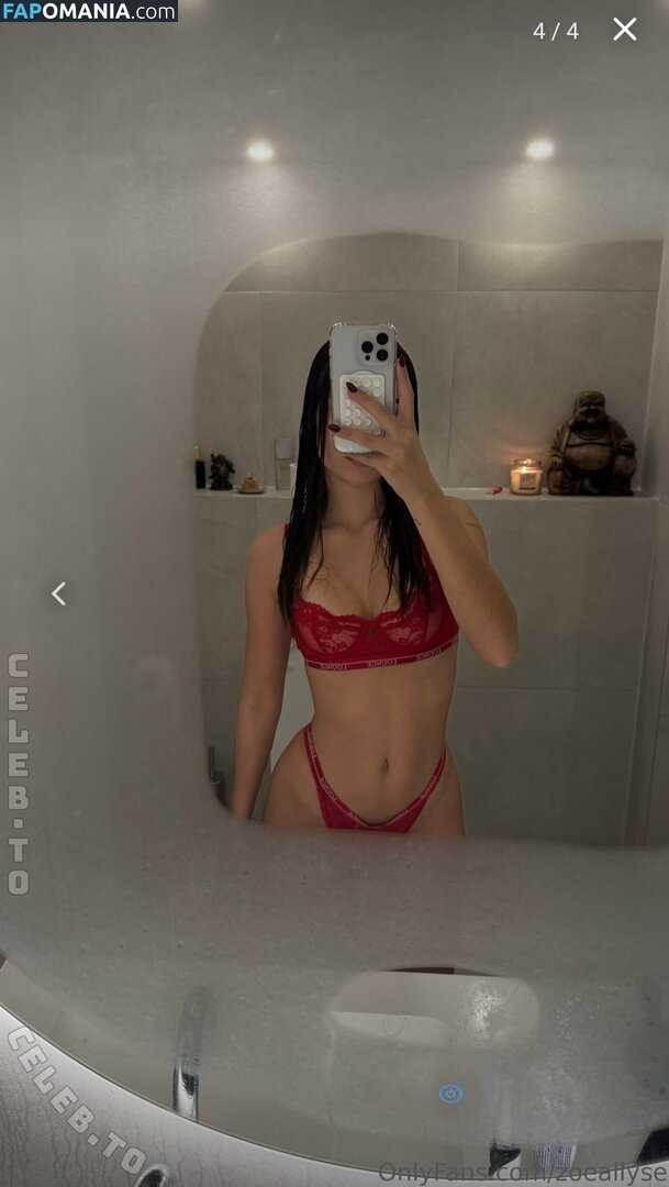 Zoe Allyse / https: / zoealllyse / zoeallyse Desnudo OnlyFans  Foto filtrada #5