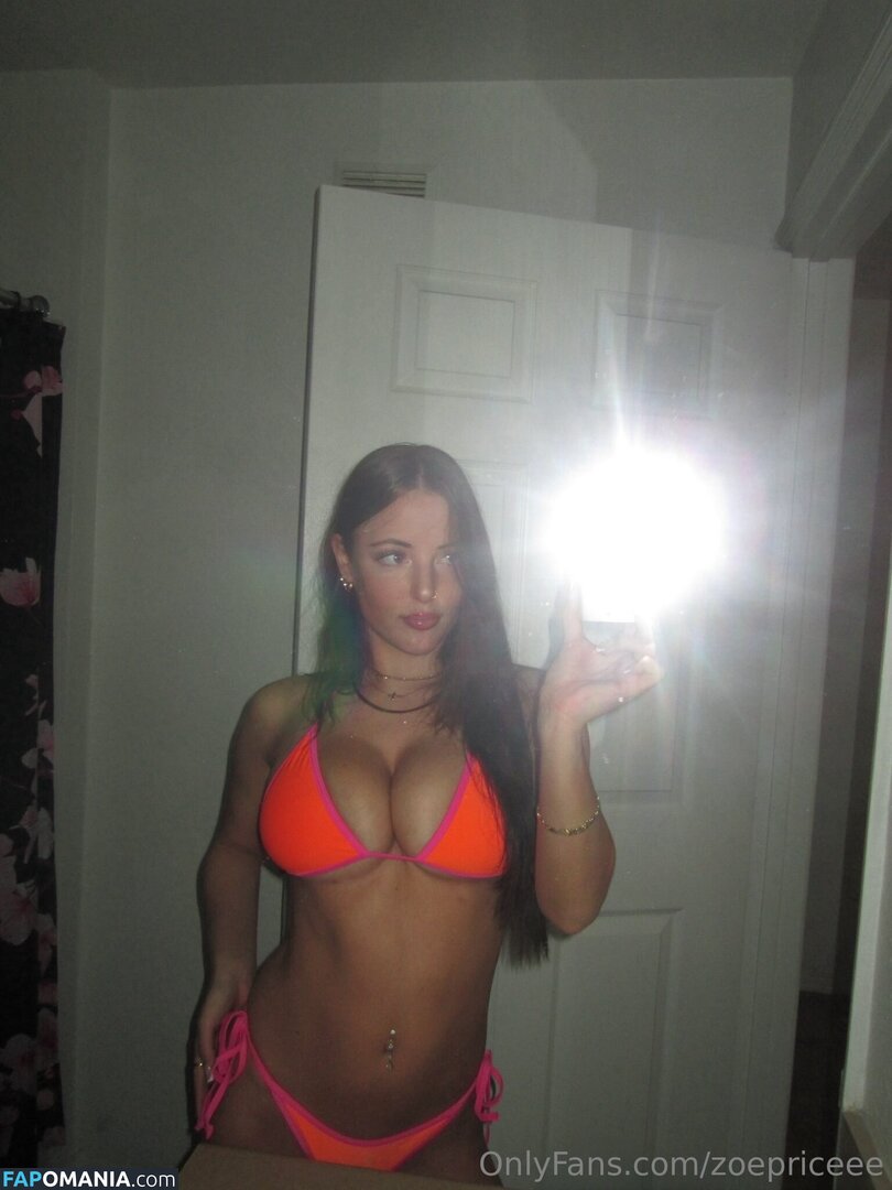 Zoepriceee Desnudo OnlyFans  Foto filtrada #2