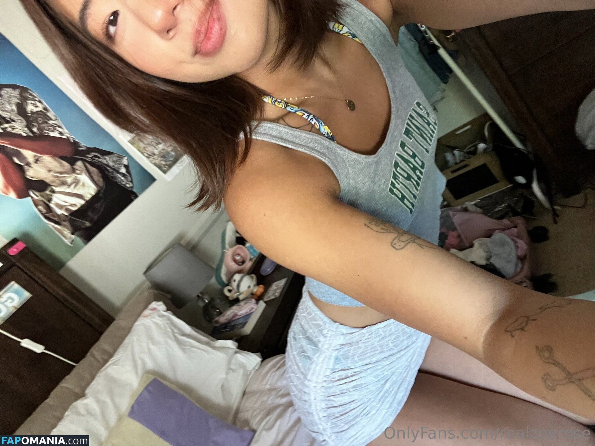 realzoerose / zoeroseee Desnudo OnlyFans  Foto filtrada #3