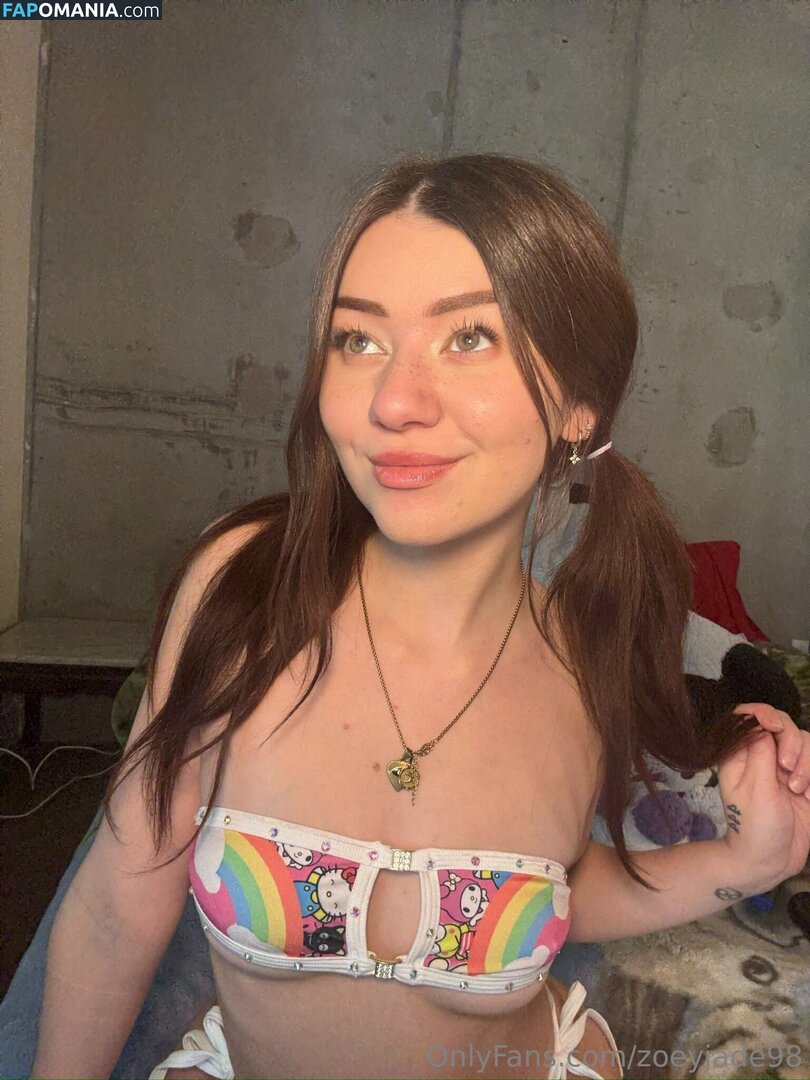 Zoey_Jade / zoeyjade98 Desnudo OnlyFans  Foto filtrada #3