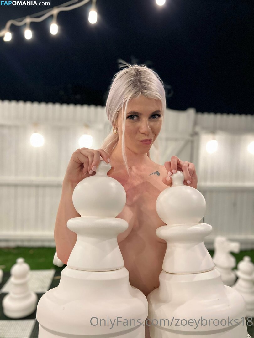 zoeybrookes12 / zoeybrooks18 Desnudo OnlyFans  Foto filtrada #57