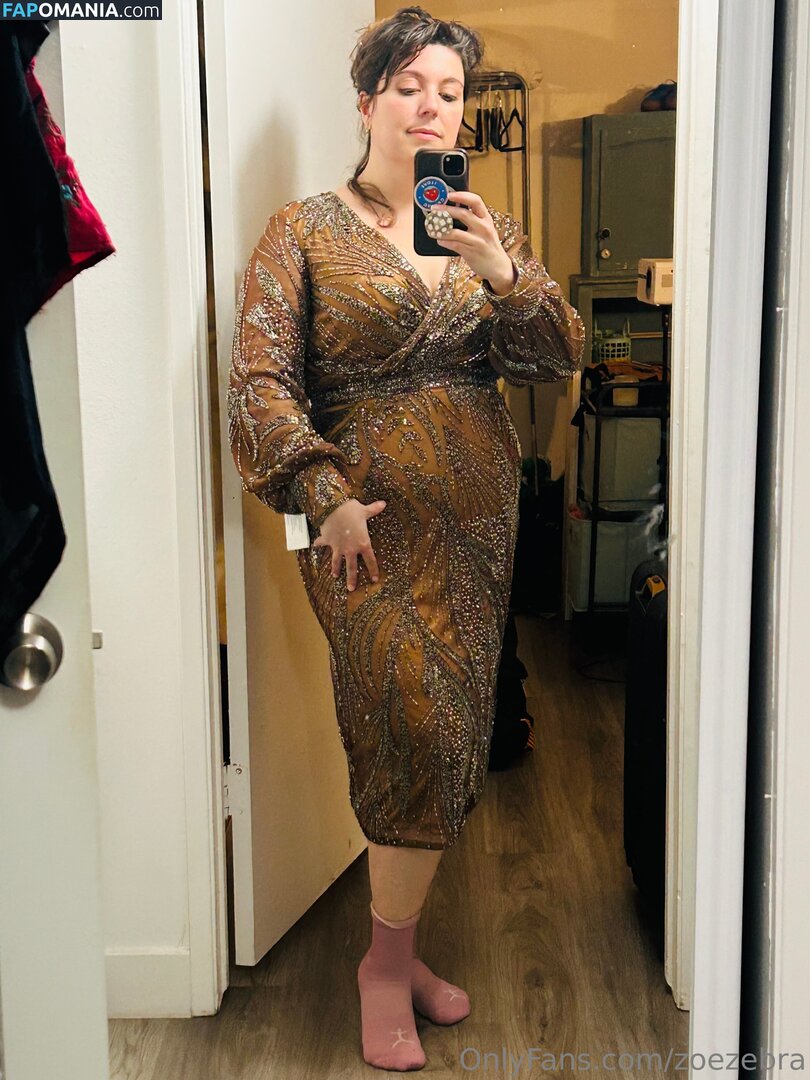 zoezebra Desnudo OnlyFans  Foto filtrada #1