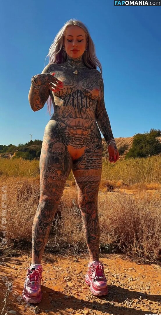 Zombieprinzessin / inked_zombieprincess / zombie_princess Desnudo OnlyFans  Foto filtrada #2