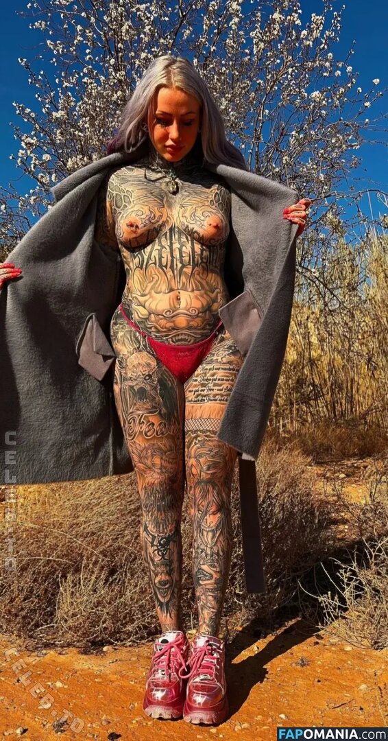 Zombieprinzessin / inked_zombieprincess / zombie_princess Desnudo OnlyFans  Foto filtrada #5