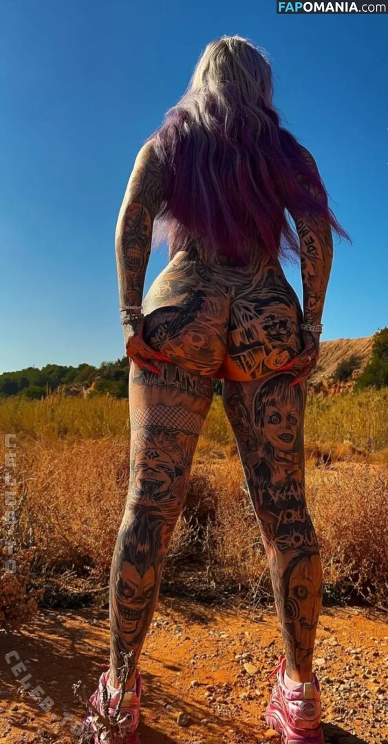 Zombieprinzessin / inked_zombieprincess / zombie_princess Desnudo OnlyFans  Foto filtrada #6