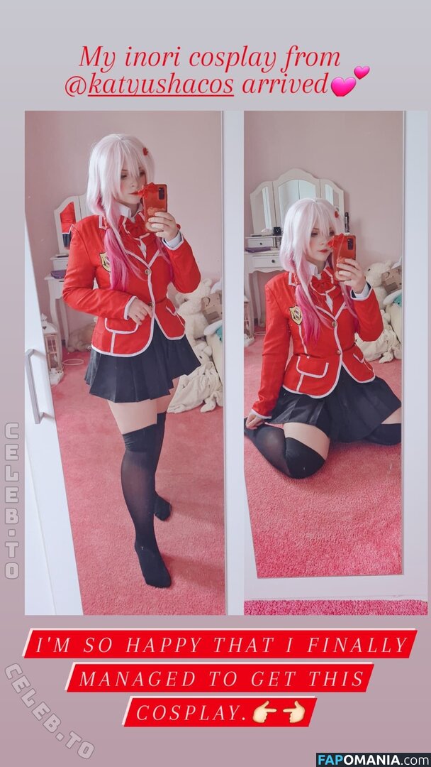 https: / zucora / zucora_cosplay / zucoracosplay Desnudo OnlyFans  Foto filtrada #7