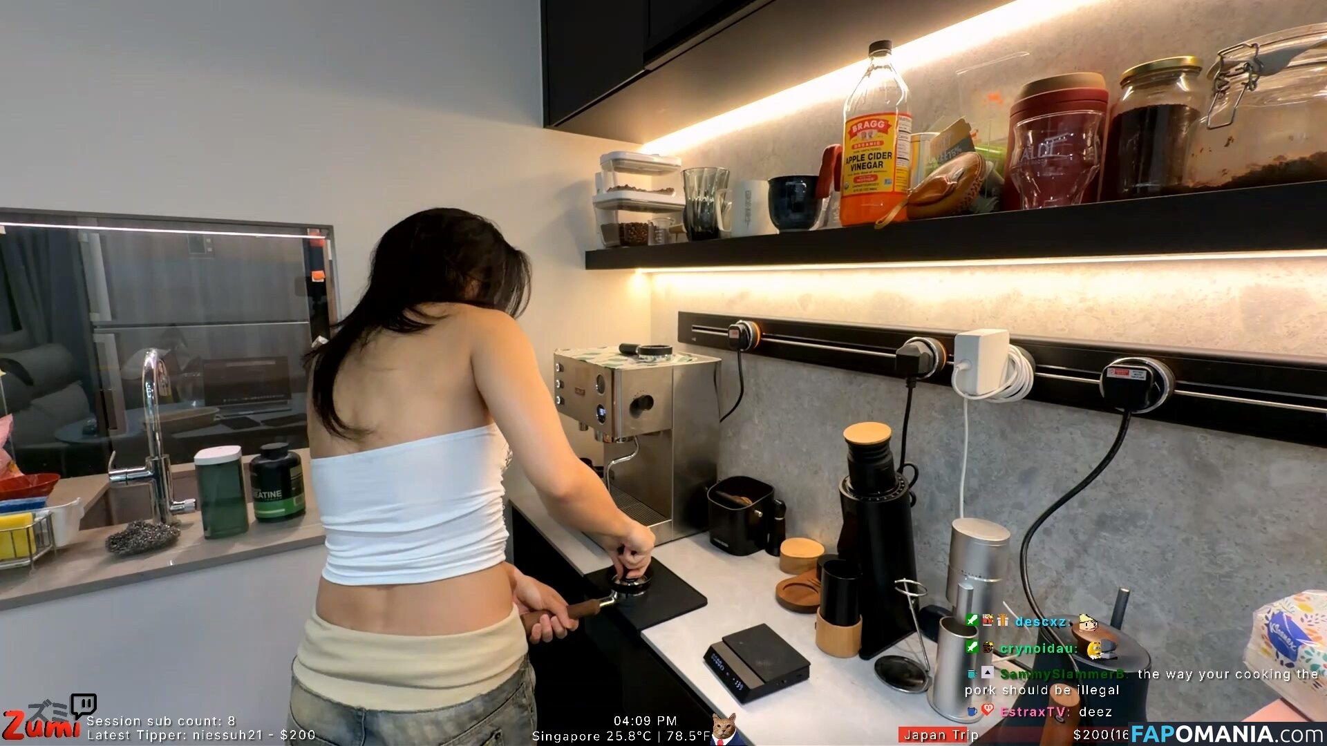 Zumi / zestyzumi Desnudo OnlyFans  Foto filtrada #142
